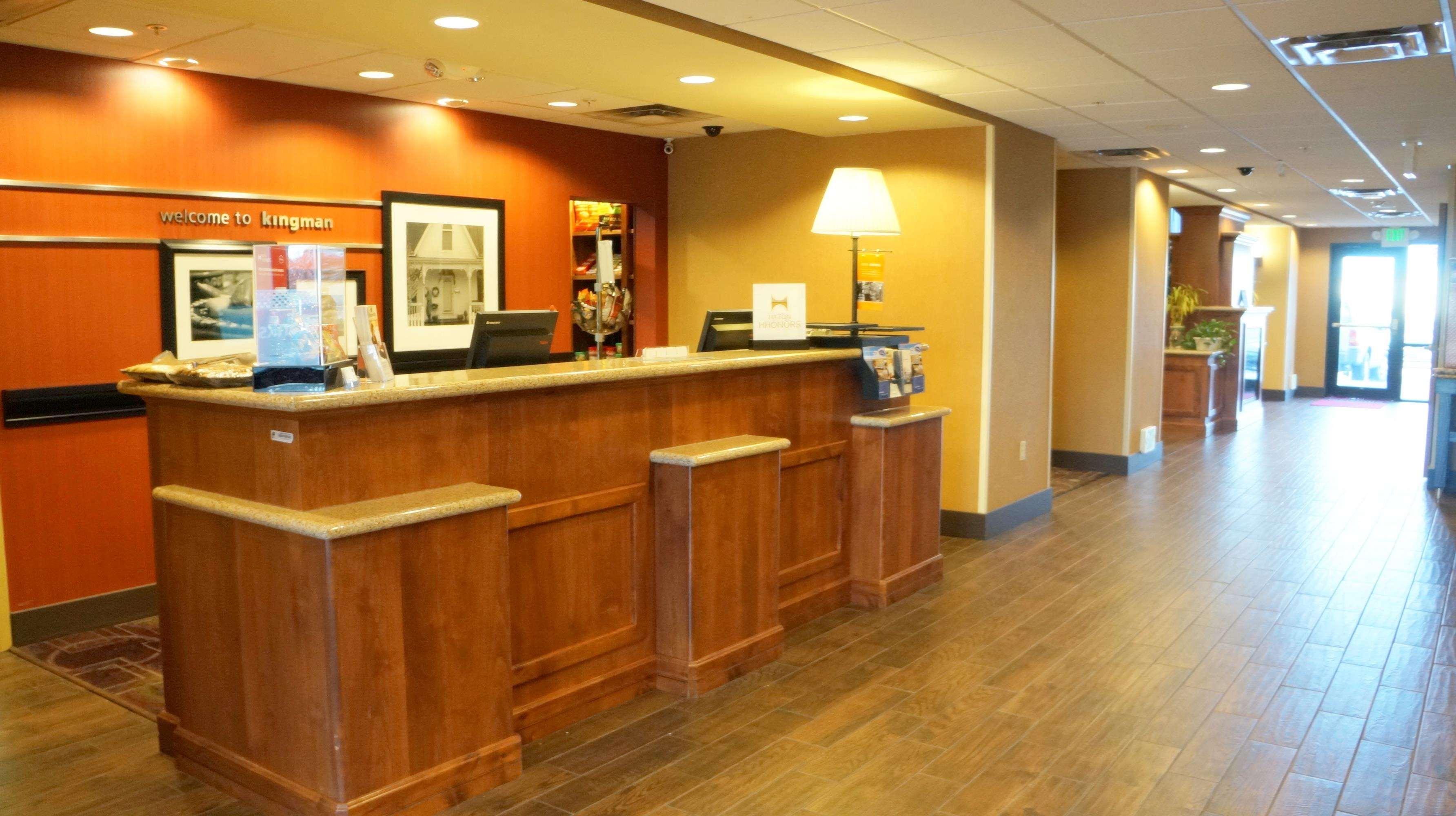 Hampton Inn & Suites Kingman Eksteriør bilde