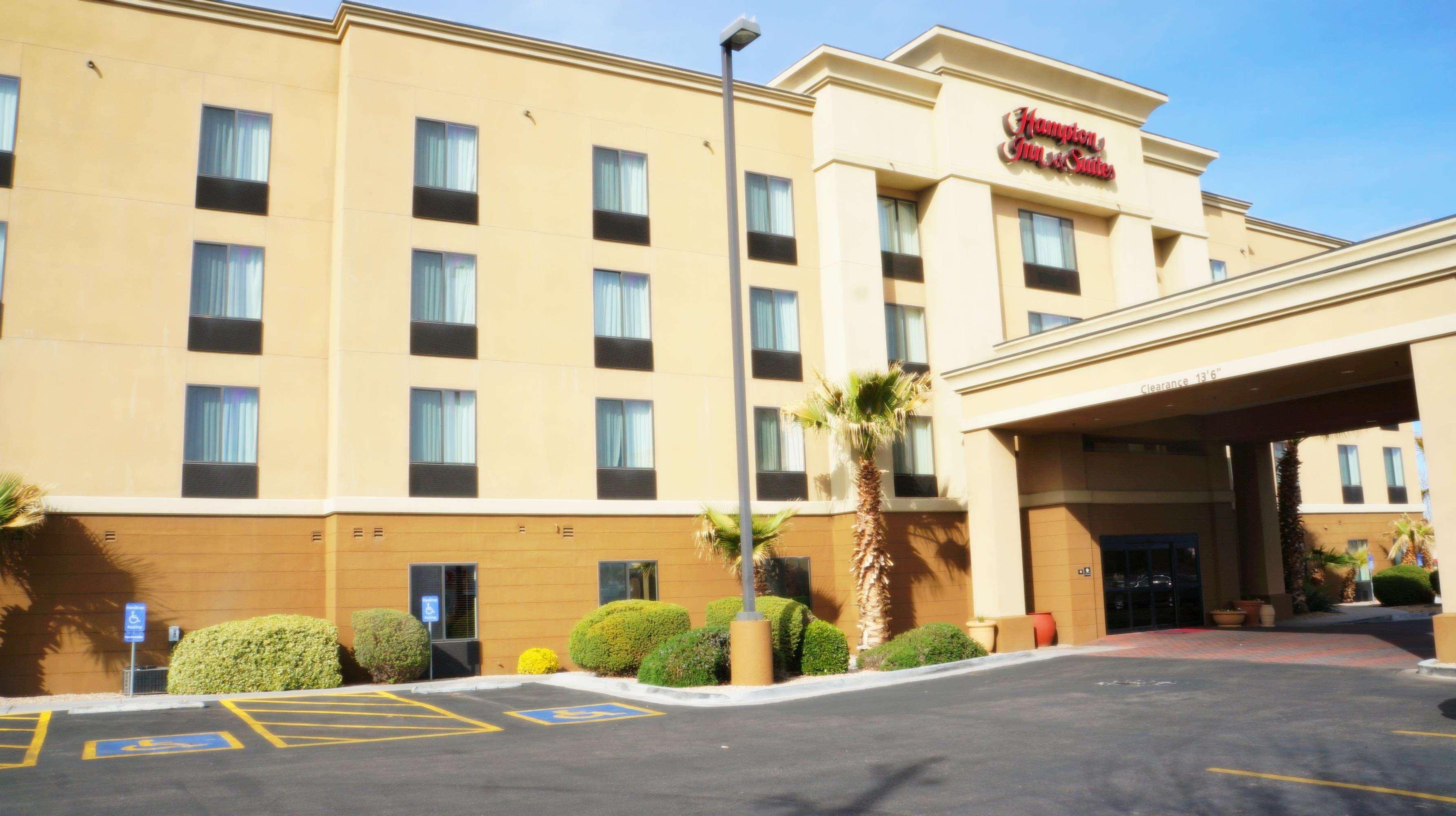 Hampton Inn & Suites Kingman Eksteriør bilde