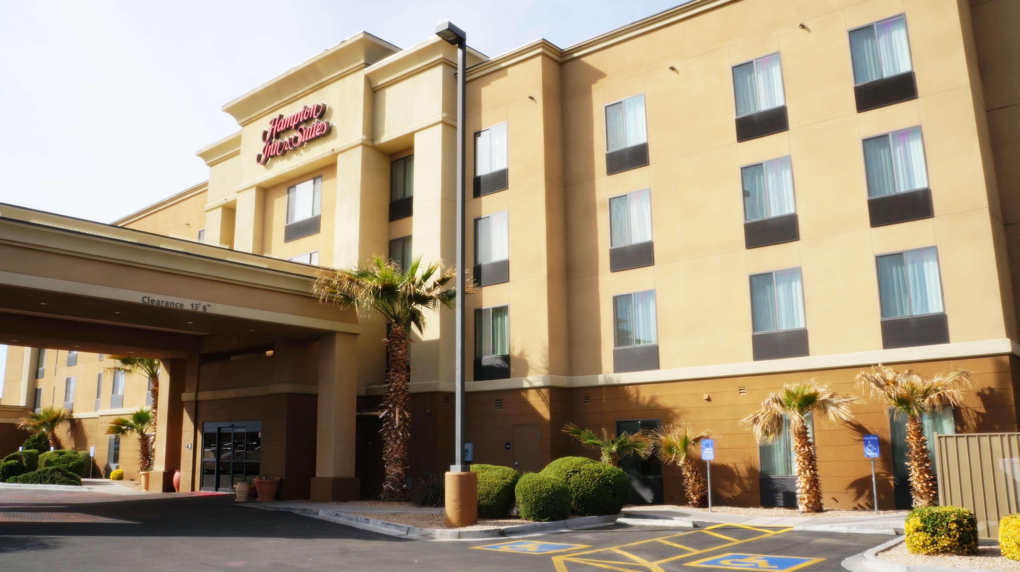 Hampton Inn & Suites Kingman Eksteriør bilde